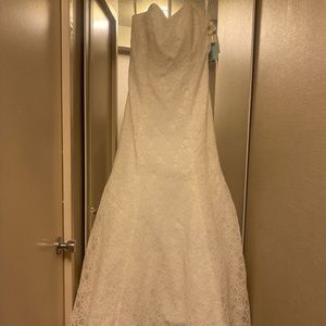 Mori Lee Wedding Dress size 12